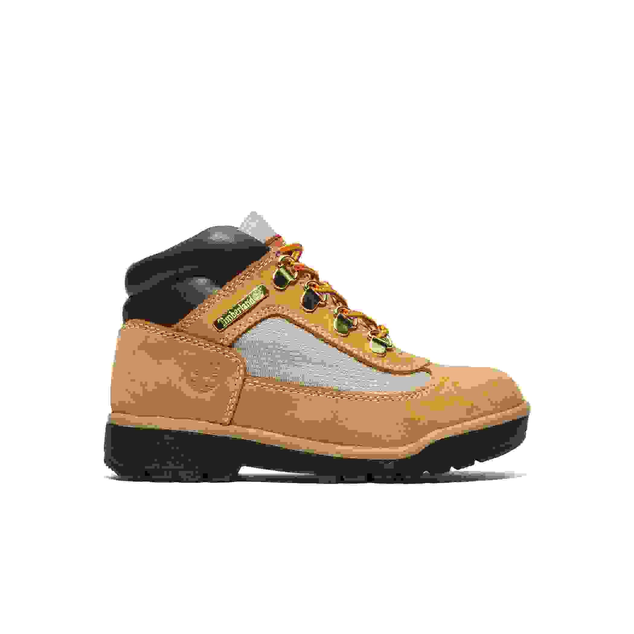 Timberland Premium Preschool Kids' "Wheat" Field Boot